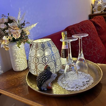 Magic Vienna Balcony Apartment Экстерьер фото