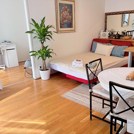 Magic Vienna Balcony Apartment Экстерьер фото