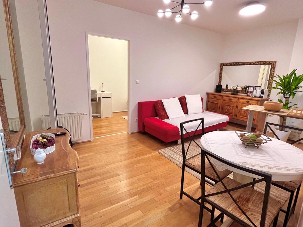 Magic Vienna Balcony Apartment Экстерьер фото